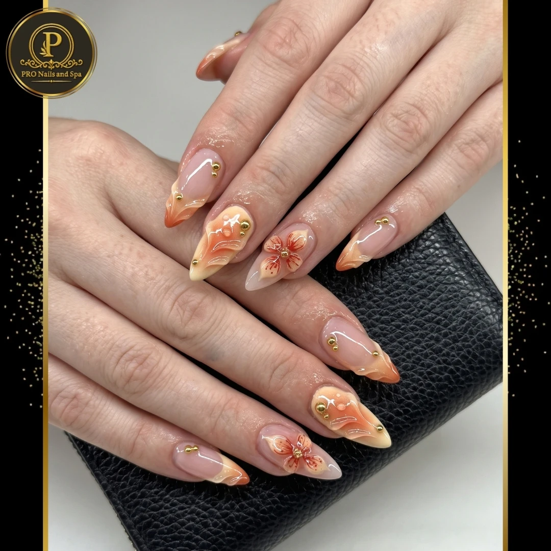 Classic nails